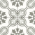 Керамогранит Etili Seramik Chateau Vert Pre-cut 45x45