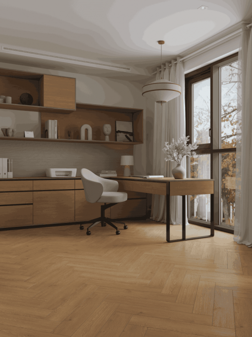 Каменный ламинат SPC Alpine Floor Titan Parquet Аполлон, ЕСО 29-2