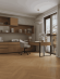 Каменный ламинат SPC Alpine Floor Titan Parquet Аполлон, ЕСО 29-2