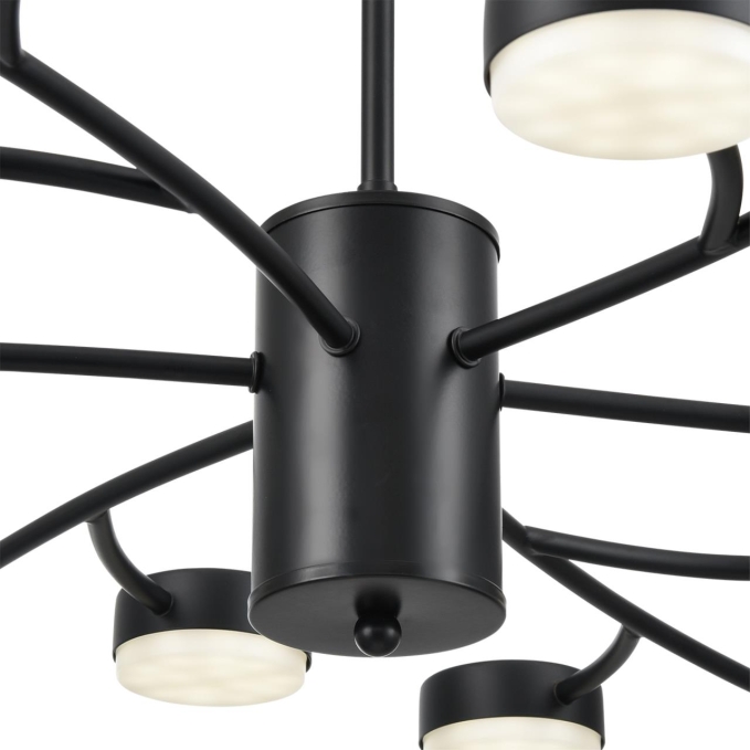 Люстра LED GX53 18*7W 220V TORINA COMFI LN26 235 LUMION 8117/18, композиция 1 Люстра LED GX53 18*7W 220V TORINA COMFI LN26 235 LUMION 8117/18, композиция 1
