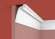 Карниз Cosca Decor KX066, 60х90x2000 мм, Экополимер