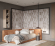Карниз Cosca Decor KX066, 60х90x2000 мм, Экополимер