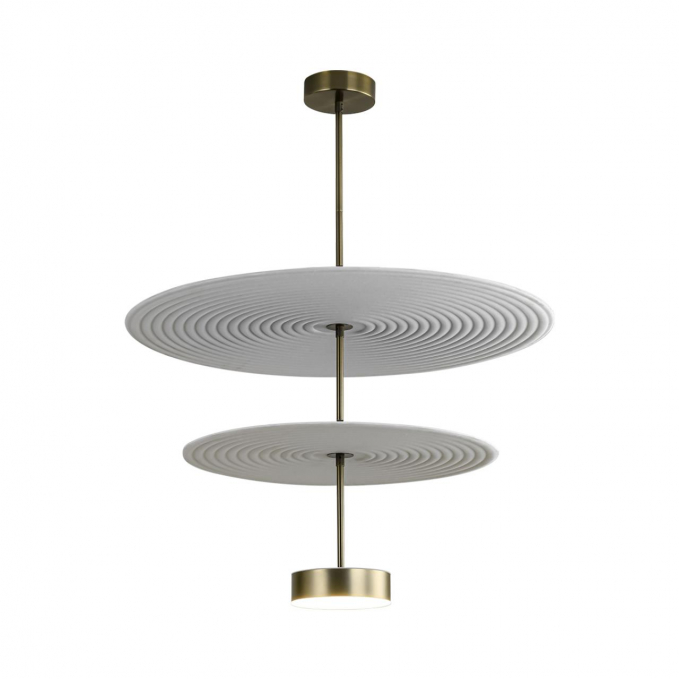 Потолочный светильник IP20 1*20W 3000K 220V FELT L-VISION ODL25 189 ODEON LIGHT 7035/20CA, фото на белом фоне Потолочный светильник IP20 1*20W 3000K 220V FELT L-VISION ODL25 189 ODEON LIGHT 7035/20CA, фото на белом фоне