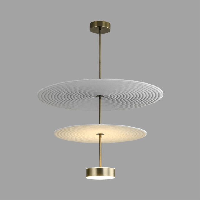 Потолочный светильник IP20 1*20W 3000K 220V FELT L-VISION ODL25 189 ODEON LIGHT 7035/20CA, дополнительный ракурс Потолочный светильник IP20 1*20W 3000K 220V FELT L-VISION ODL25 189 ODEON LIGHT 7035/20CA, дополнительный ракурс