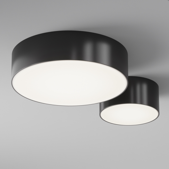 Потолочный светильник Зон / Zon IP 4000 30Вт IP 65, O431CL-L30B4K, изображение 3 Потолочный светильник Зон / Zon IP 4000 30Вт IP 65, O431CL-L30B4K, изображение 3