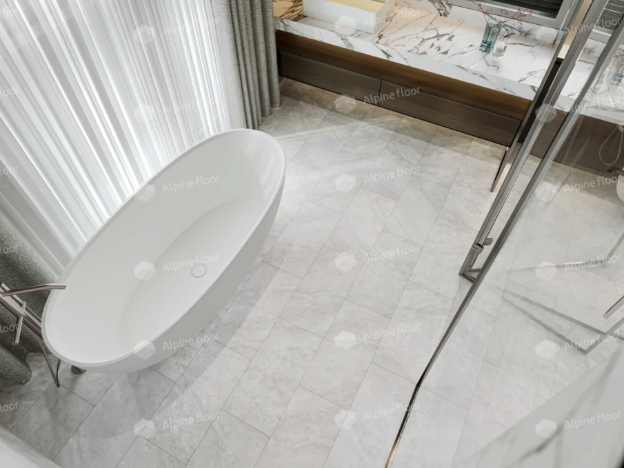 Кварцвиниловая плитка Alpine Floor Light Stone Чили, ECO-15-5 Кварцвиниловая плитка Alpine Floor Light Stone Чили, ECO-15-5