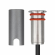 Светильник ART-PELURU-GROUND-R23-1W Warm2700 (SL, 100 deg, 24V), Arlight, 057843, изображение 3 Светильник ART-PELURU-GROUND-R23-1W Warm2700 (SL, 100 deg, 24V), Arlight, 057843, изображение 3