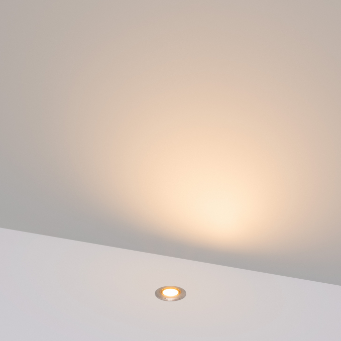 Светильник ART-PELURU-GROUND-R23-1W Warm2700 (SL, 100 deg, 24V), Arlight, 057843, изображение 4 Светильник ART-PELURU-GROUND-R23-1W Warm2700 (SL, 100 deg, 24V), Arlight, 057843, изображение 4