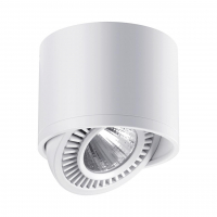 Светильник накладной светодиодный IP20 LED 18W 1600Лм 4000K 220V GESSO OVER NT21 432 NOVOTECH 358813 Светильник накладной светодиодный IP20 LED 18W 1600Лм 4000K 220V GESSO OVER NT21 432 NOVOTECH 358813
