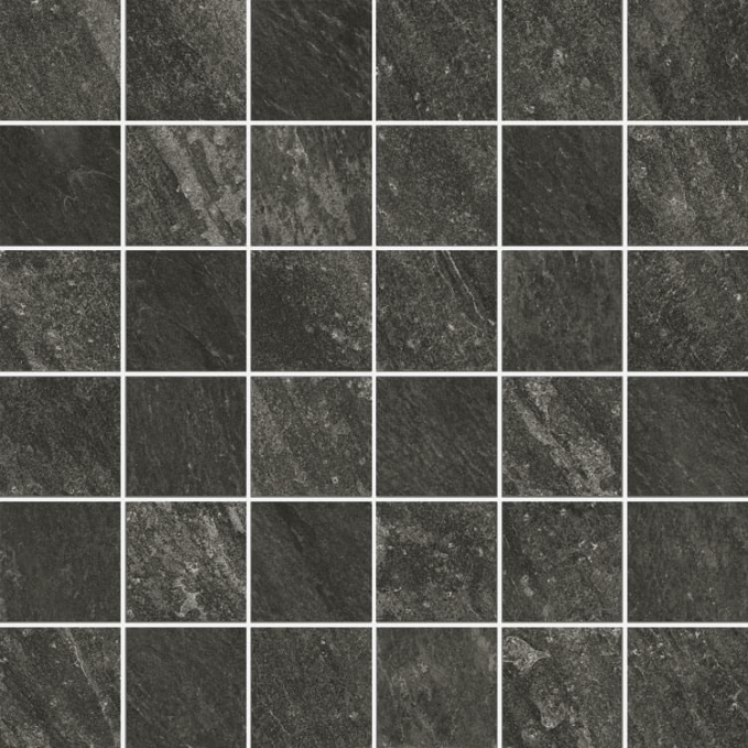 Мозаика Italon Climb Graphite Mosaico 30x30, 610110000241 Мозаика Italon Climb Graphite Mosaico 30x30, 610110000241