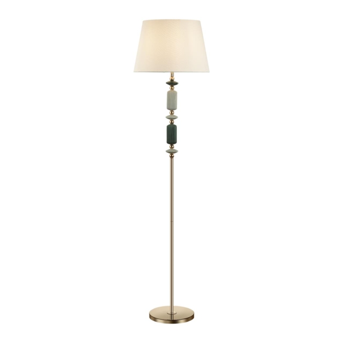 Торшер E27 1*60W 4861/1FA CANDY CLASSIC ODL_EX22 133 ODEON LIGHT 4861/1FA, фото на белом фоне Торшер E27 1*60W 4861/1FA CANDY CLASSIC ODL_EX22 133 ODEON LIGHT 4861/1FA, фото на белом фоне