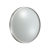 Светильник LED 48Вт 3000-6300K D390 IP43 пульт ДУ GETA SILVER PALE SN 000 СОНЕКС 2076/DL