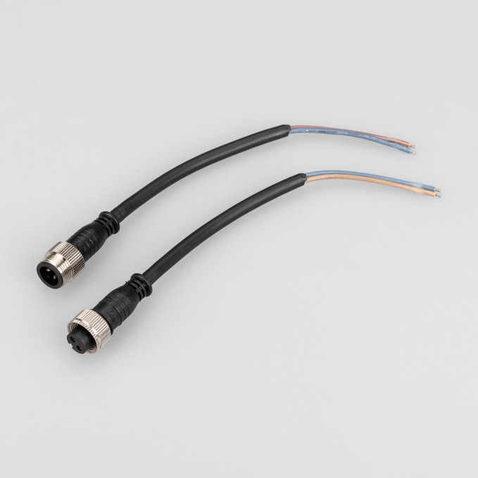 Коннектор питания ARL-LINE-2pin (24V), Arlight, 026390, изображение 3 Коннектор питания ARL-LINE-2pin (24V), Arlight, 026390, изображение 3