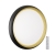 Светильник LED 70Вт 3000-6000К D480 IP43 пульт ДУ TOFIQ BLACK PALE SN 141 СОНЕКС 7651/EL