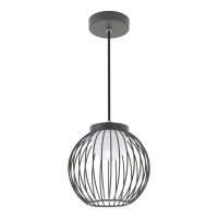 Светильник LGD-PEARL-HANG-7W Warm3000 (GR, 164 deg, 230V), Arlight, 030004(1)