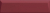 Настенная плитка 41zero42 Biscuit Peak Bordeaux 5x20 (кабанчик), 4101162