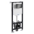 Система инсталляции для унитазов WasserKRAFT Aller 10TLT.010.ME.PB01