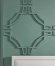 Стеновая панель Cosca Decor 3D орнамент, арт.12 Стеновая панель Cosca Decor 3D орнамент, арт.12