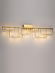 Светильник IP20 LED 12W 1080Лм 3000K 220V ZAHA HIGHTECH ODL26 287 ODEON LIGHT 7060/12WL, фото на белом фоне Светильник IP20 LED 12W 1080Лм 3000K 220V ZAHA HIGHTECH ODL26 287 ODEON LIGHT 7060/12WL, фото на белом фоне