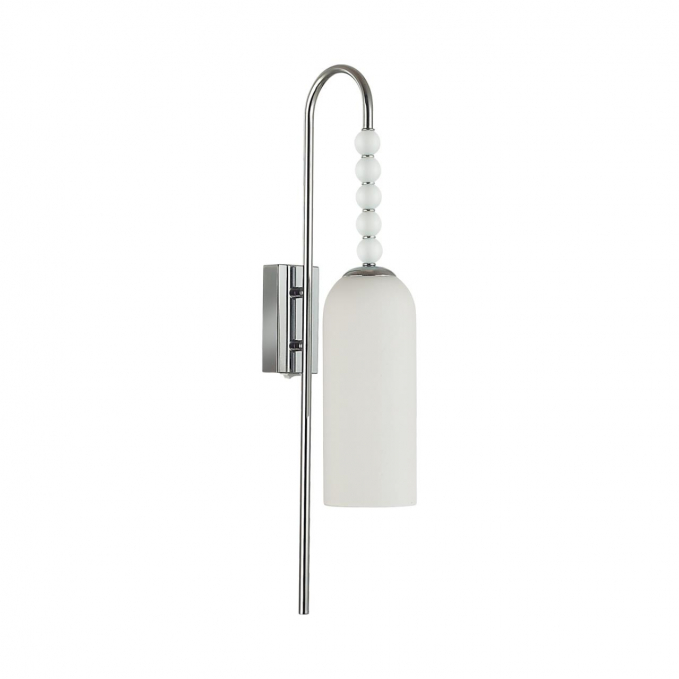Бра Е14 1*40W 220V TRACY NEOCLASSI LN26 153 LUMION 8270/1W, изображение 1 Бра Е14 1*40W 220V TRACY NEOCLASSI LN26 153 LUMION 8270/1W, изображение 1