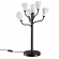 Настольная лампа G4 LED 6*5W GARDI MODERN ODL25 553 ODEON LIGHT 5090/6T, изображение 1 Настольная лампа G4 LED 6*5W GARDI MODERN ODL25 553 ODEON LIGHT 5090/6T, изображение 1