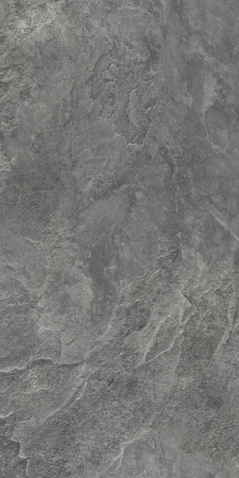 Керамогранит Kerranova Krater Dark Grey 60x120, K-2212/SR/600x1200