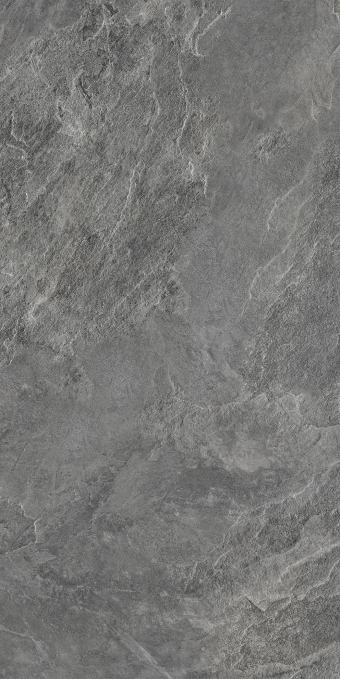 Керамогранит Kerranova Krater Dark Grey 60x120, K-2212/SR/600x1200