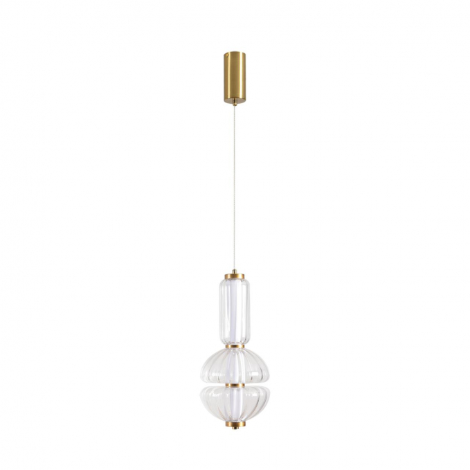 Подвес LED 13W 4000K 220V TAISHA LEDIO LN26 377 LUMION 8325/28L, изображение 1 Подвес LED 13W 4000K 220V TAISHA LEDIO LN26 377 LUMION 8325/28L, изображение 1
