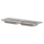 Мебельная раковина Armadi Art Voi Stonefinish 786-140-SF-SG 145 см stone grey без отверстий