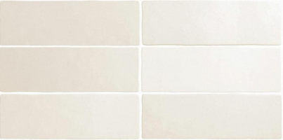 Настенная плитка Equipe Magma White 6.5x20, 24958