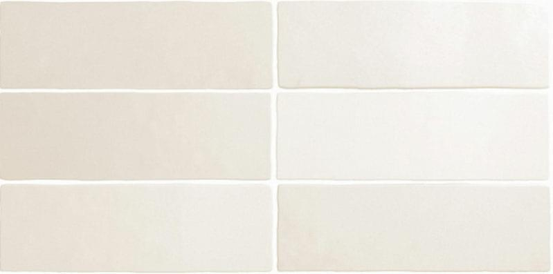 Настенная плитка Equipe Magma White 6.5x20, 24958 Настенная плитка Equipe Magma White 6.5x20, 24958