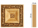 Вставка цветная Decomaster D208-552, 120x120x22 мм Вставка цветная Decomaster D208-552, 120x120x22 мм