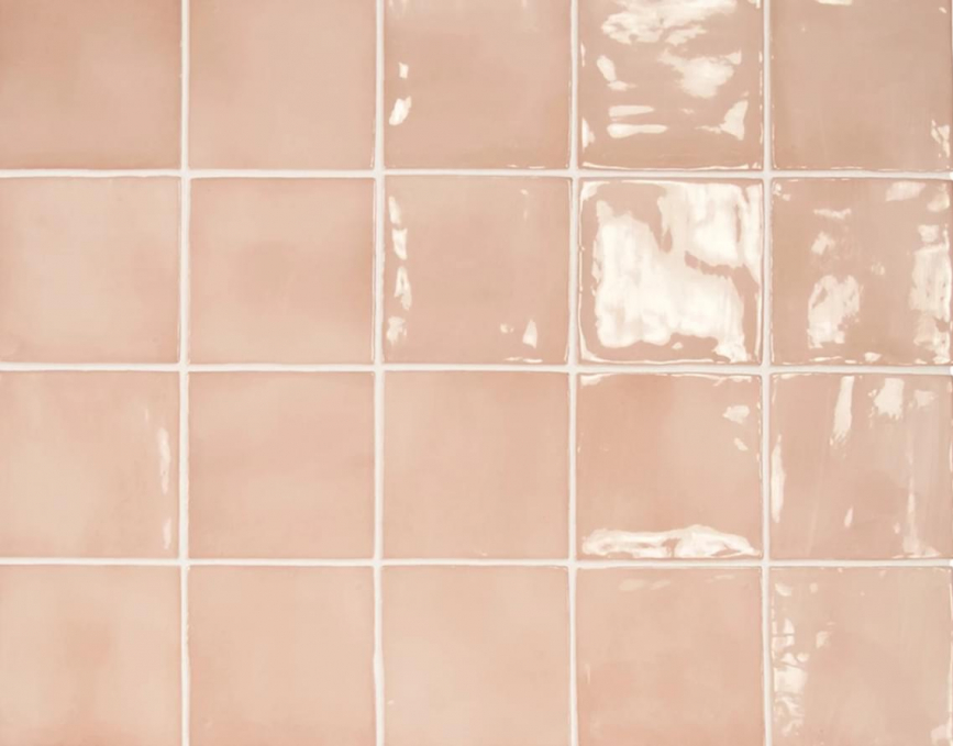 Настенная плитка Equipe Manacor Blush Pink 10x10, 26914 Настенная плитка Equipe Manacor Blush Pink 10x10, 26914