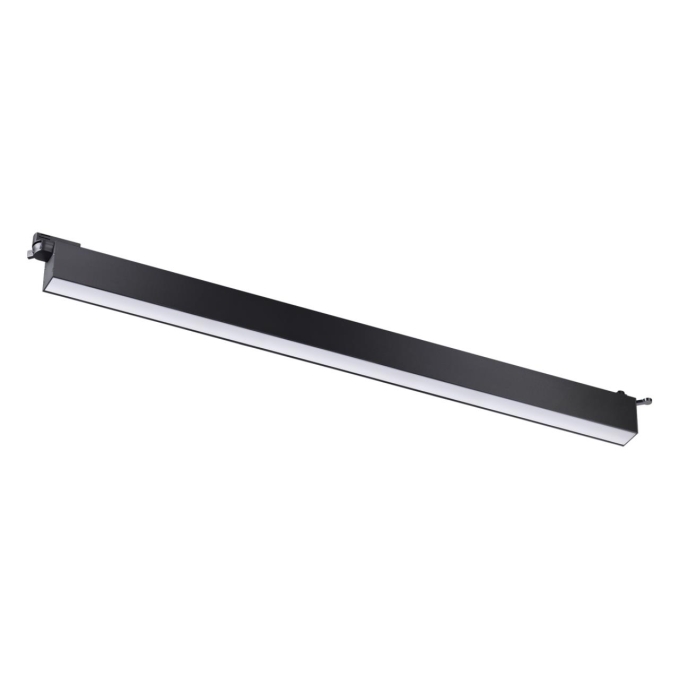 Светильник трековый однофазный трехжильный IP20 LED 4000K 40W 220V ITER PORT NT22 270 NOVOTECH 358829, дополнительный ракурс Светильник трековый однофазный трехжильный IP20 LED 4000K 40W 220V ITER PORT NT22 270 NOVOTECH 358829, дополнительный ракурс