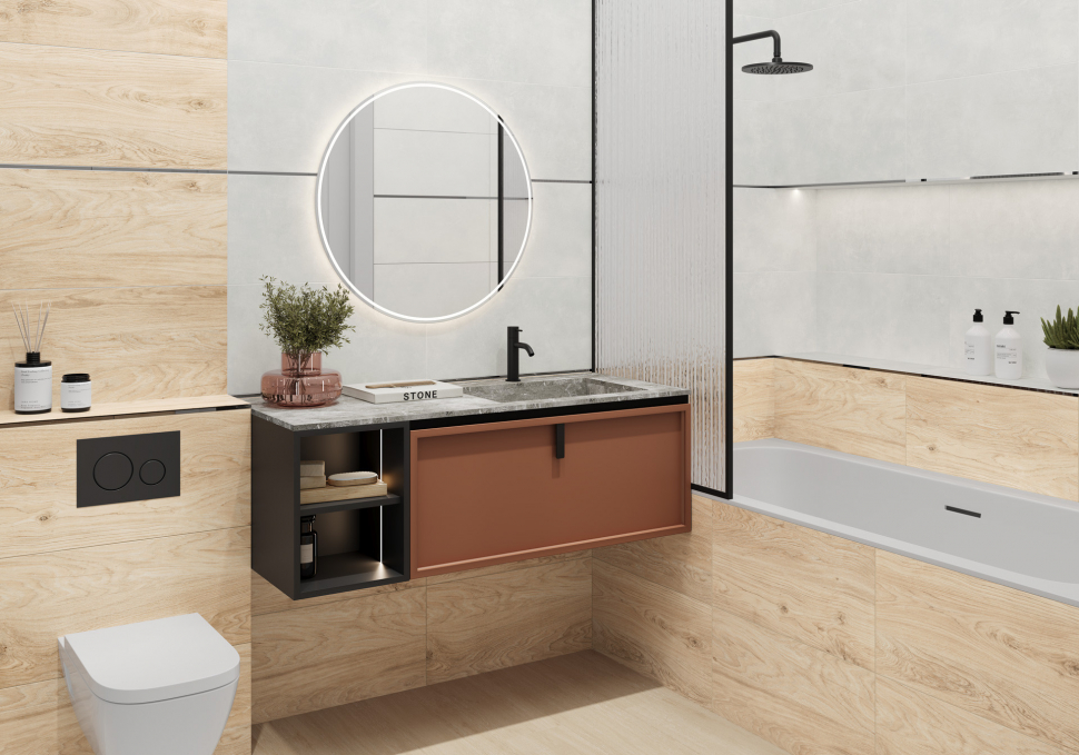Керамогранит Alma Ceramica Sharp 60x60, GFU6060SHP70R Керамогранит Alma Ceramica Sharp 60x60, GFU6060SHP70R