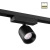 Светильник трековый однофазный двухжильный IP20 LED 10W 180-265V 3000К SOLETTE PORT NT25 246 NOVOTECH 359803