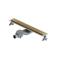 Душевой лоток Boheme Premium Trendy 983-60-MG матовое золото Душевой лоток Boheme Premium Trendy 983-60-MG матовое золото
