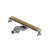Душевой лоток Boheme Premium Trendy 983-60-MG матовое золото