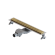 Душевой лоток Boheme Premium Trendy 983-60-MG матовое золото