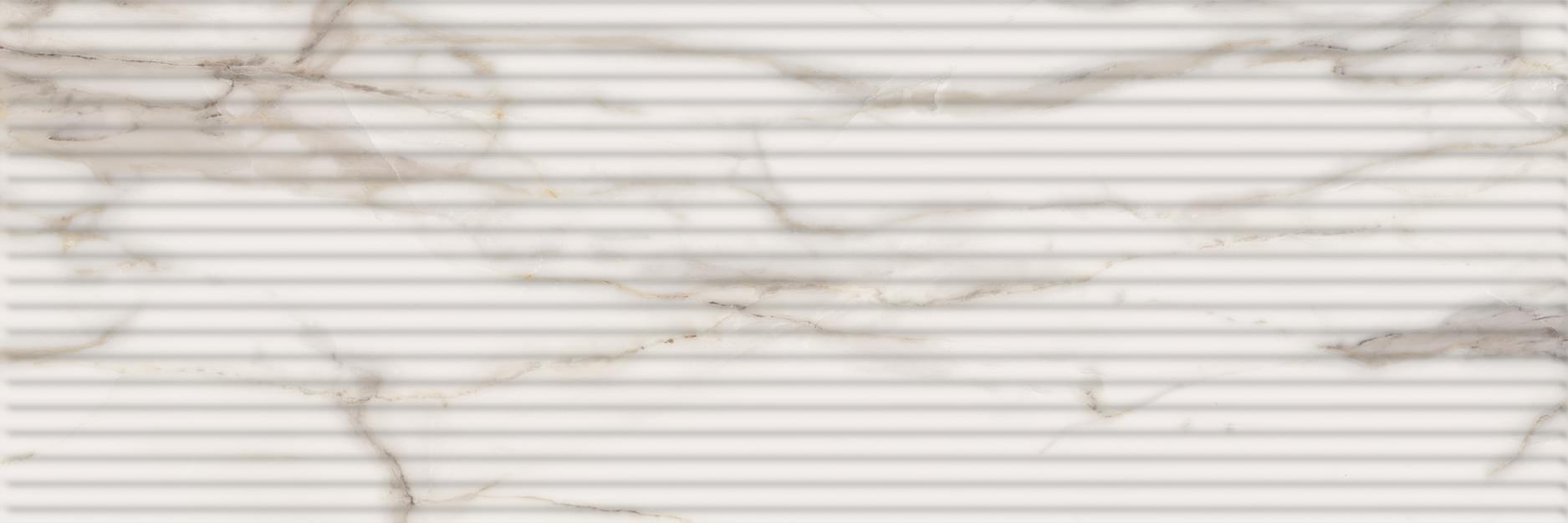 Декор Italon Charme Evo Calacatta Inserto Wave 25x75, 600080000264 Декор Italon Charme Evo Calacatta Inserto Wave 25x75, 600080000264