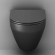 Унитаз AM.PM Spirit 2.0 C701700MBSC Унитаз AM.PM Spirit 2.0 C701700MBSC