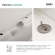 Сиденье для унитаза Iddis Optima Home ID 136 Dp Sc