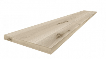 Ступень Coliseumgres Natura White Scalino Angolo Sx 33x120, 620070002512 Ступень Coliseumgres Natura White Scalino Angolo Sx 33x120, 620070002512