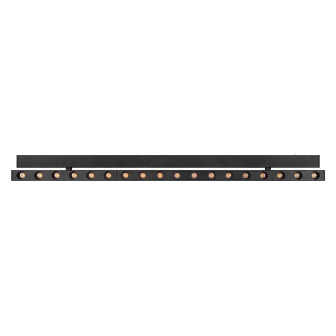 Светильник MAG-DOTS-FOLD-25-S600-18W Day4000 (BK, 30 deg, 24V), Arlight, 034222, изображение 6 Светильник MAG-DOTS-FOLD-25-S600-18W Day4000 (BK, 30 deg, 24V), Arlight, 034222, изображение 6