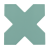 Керамогранит Equipe Porto Cross Jade 12x12, 30616