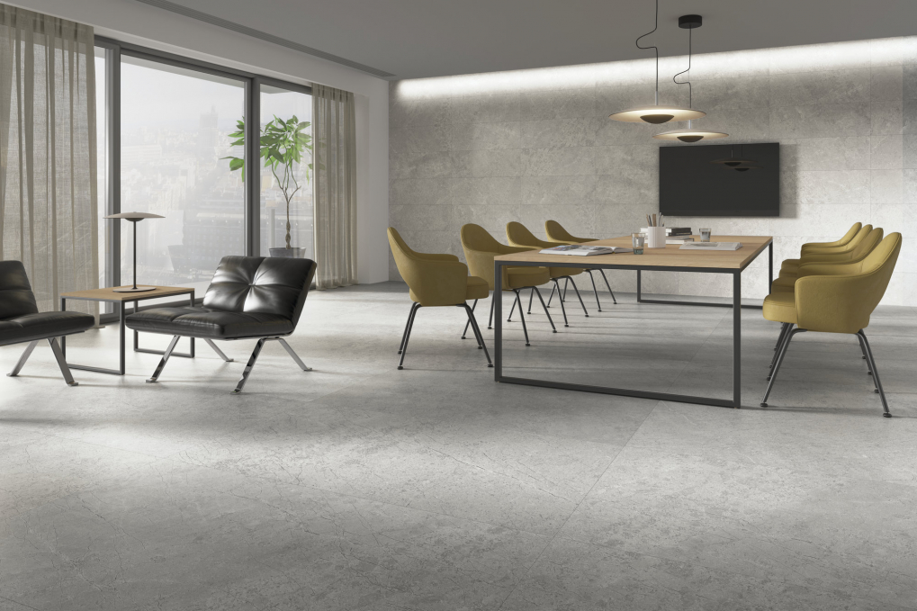 Керамогранит Peronda Alpine 4D Grey Sp 100x100, 28947