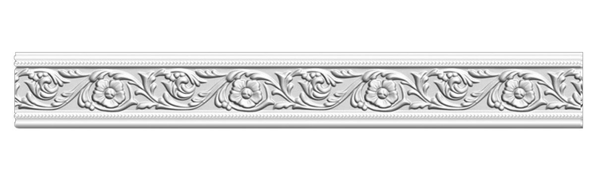 Молдинг c рисунком Decomaster D150AДМ, 80x12x2000 мм Молдинг c рисунком Decomaster D150AДМ, 80x12x2000 мм