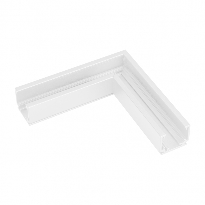 Коннектор угловой MAG-ORIENT-CON-2620-L90 (WH), Arlight, 037322, изображение 1 Коннектор угловой MAG-ORIENT-CON-2620-L90 (WH), Arlight, 037322, изображение 1