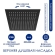 Душевая система WasserKRAFT  A114.162.130.CB T
