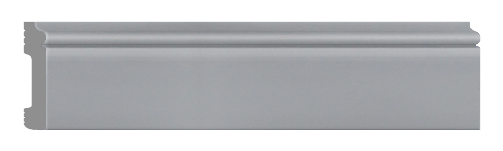 Плинтус напольный Decomaster D005-118ДМ, 79x13x2400 мм Плинтус напольный Decomaster D005-118ДМ, 79x13x2400 мм